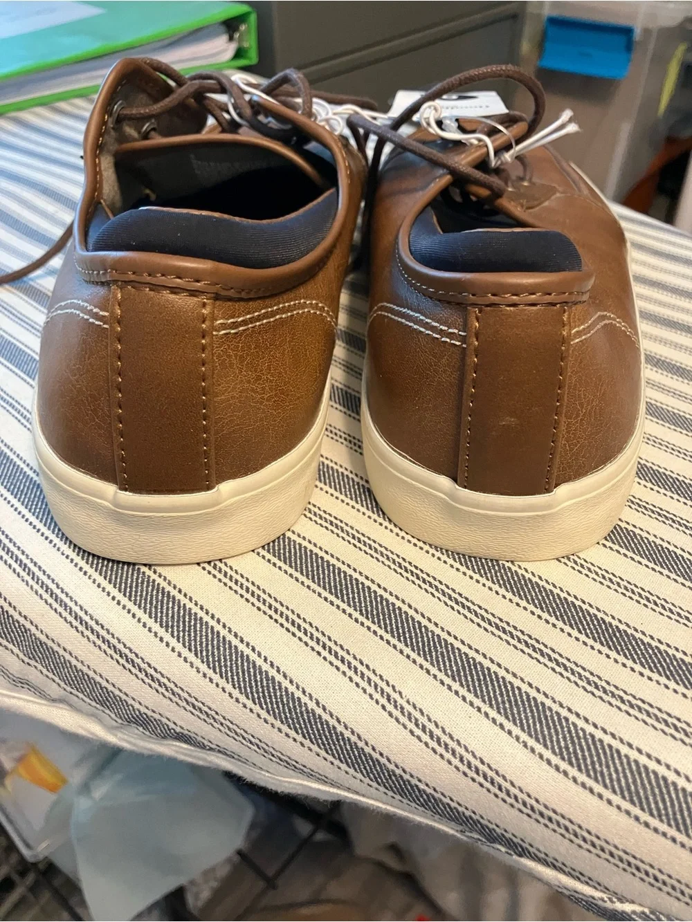 Goodfellow & Co classic brown
